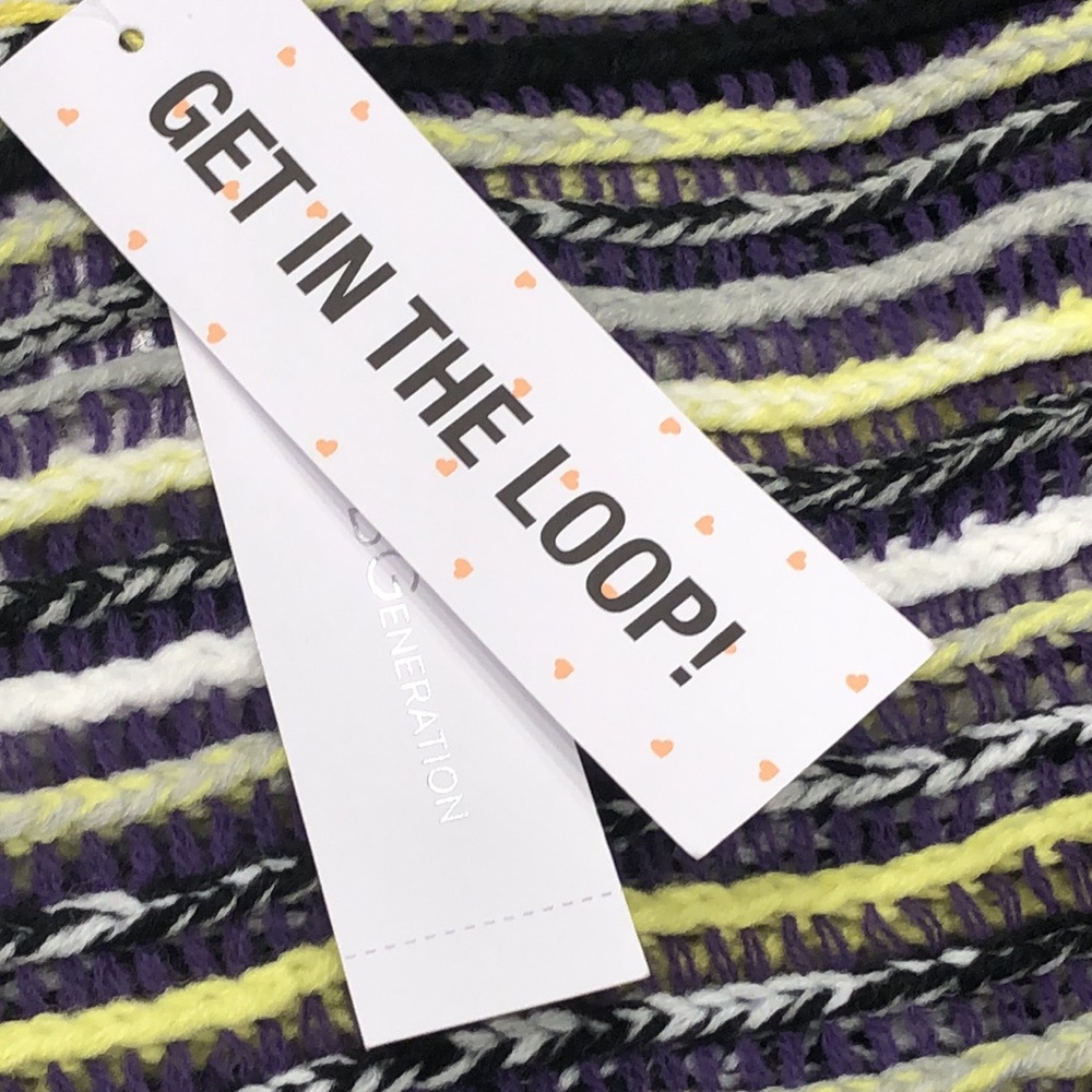 BCBGeneration loop scarf - Picture 2 of 6